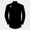 Russell Collection Long Sleeve Easy Care Oxford Shirt Thumbnail