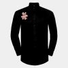 Russell Collection Long Sleeve Easy Care Oxford Shirt Thumbnail
