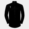 Russell Collection Long Sleeve Easy Care Oxford Shirt Thumbnail