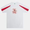 AWDis Cool Contrast Wicking T-Shirt Thumbnail