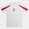 AWDis Cool Contrast Wicking T-Shirt Thumbnail