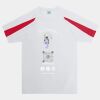 AWDis Cool Contrast Wicking T-Shirt Thumbnail